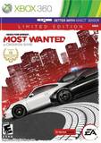 Need for Speed: Most Wanted -- Limited Edition (Xbox 360)